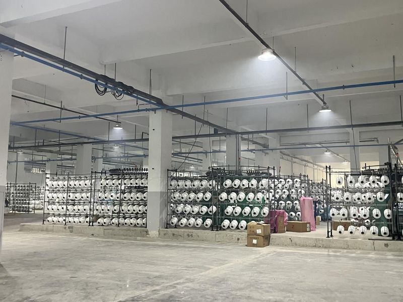 Porcellana Dongguan Humen Jiarui Textile Co., Ltd. Profilo Aziendale
