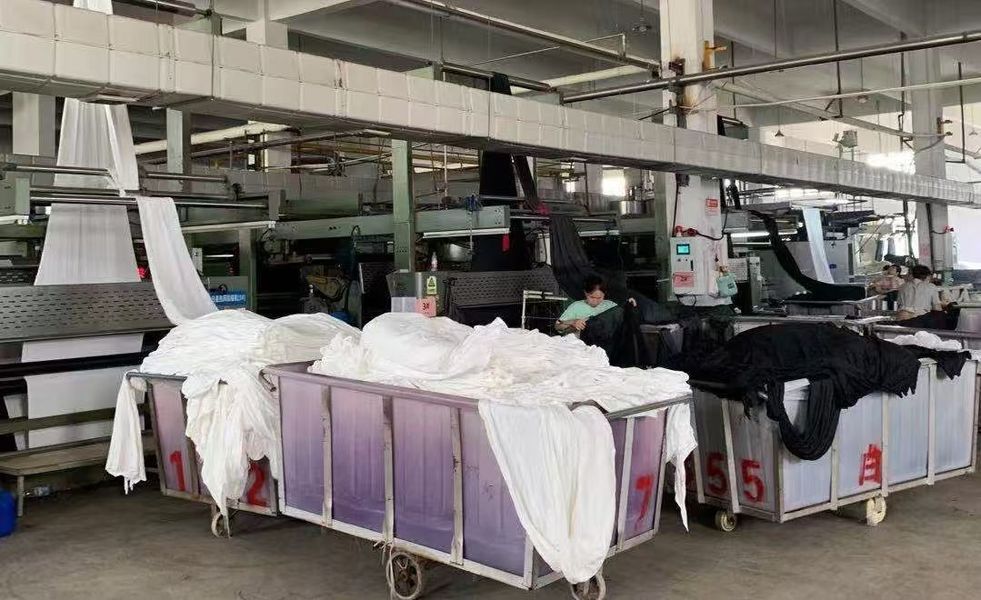 Porcellana Dongguan Humen Jiarui Textile Co., Ltd. Profilo Aziendale
