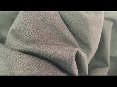 Imitazione di nylon OK materiale subacqueo attrezzatura di protezione medica tessuto di curvatura a maglia di nylon elastico Velcro