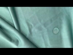 Tissu lycra a quattro facce, poliestere luminoso, costume da bagno lucido, biancheria intima yoga, spandex a maglia.