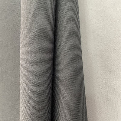 YARN DYED Custom Super Stretch Fabric 4 Way Stretch 100% Polyester Fabric for Clothing