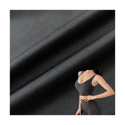 Jersey Fabric Customized 4-way Elastic Waterproof UV-proof Polyester Spandex Swimsuit
