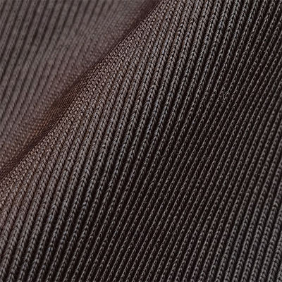 Jersey Fabric Customized 4-way Elastic Waterproof UV-proof Polyester Spandex Swimsuit