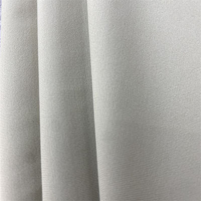 Warp-knitted 40D 81% Nylon 19% Spandex Textile Sweatshirt Antistatic Jersey Fabric