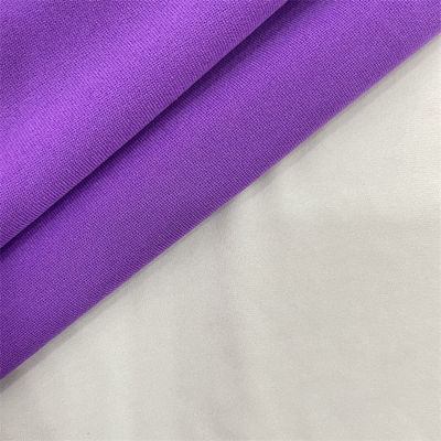 High Colorfastness Polyester Jersey Fabric for Your Customized Weft Fabric Specifications