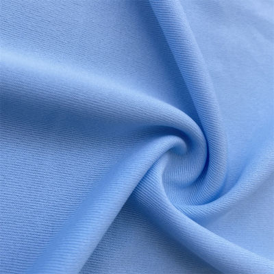 Yarn Count 100D192F30DSP Jersey Fabric Suitable For Fashionable Cloth Featuring Durable Stretch And Soft Comfortable Feel