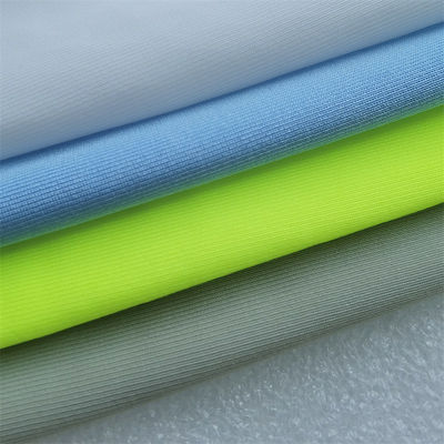 Jersey Fabric Customized 4-way Elastic Waterproof UV-proof Polyester Spandex Swimsuit